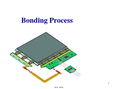 Bonding-教材(共28张)