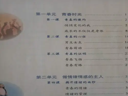 人教版道德和法治七年级下册 1.1 悄悄变化的我 课件(共40张PPT)