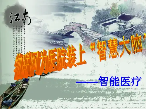 物联网导论ppt
