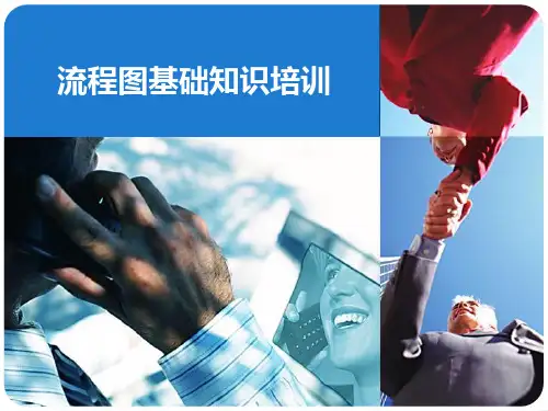 流程图基础知识培训课件