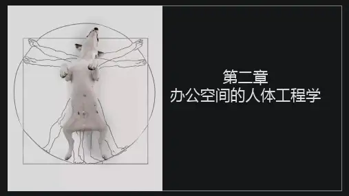 办公空间第二章ppt
