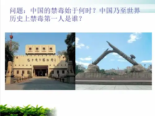 岳麓版鸦片战争精讲ppt1