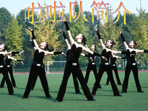 啦啦队简介