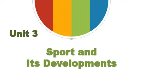 新一代大学英语视听说教程1-U3-PPT课件