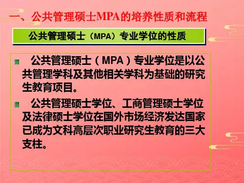 公共管理研究方法2021文档PPT