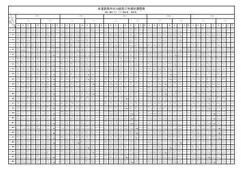 2012.09——2013.01高三上学期