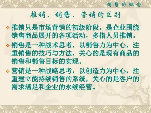 酒店全员营销课程培训
