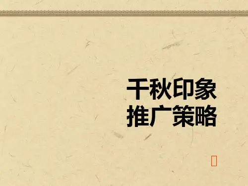 古建商业项目定位策划案例经典案例分析