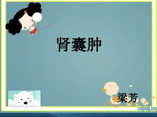 肾囊肿
