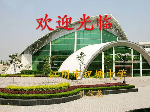 走近国际社会(精品)
