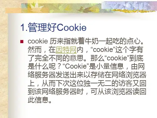 精选浅析IE浏览器安全设置