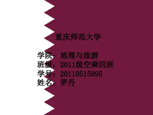 卡塔尔简介