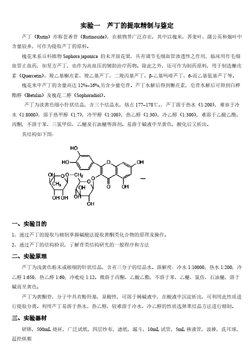 生物制药实验(1)