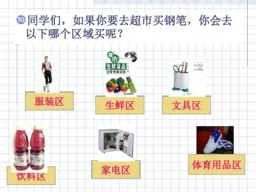 人教版(新课程标准)尝试对生物进行分类课件(共24张PPT)