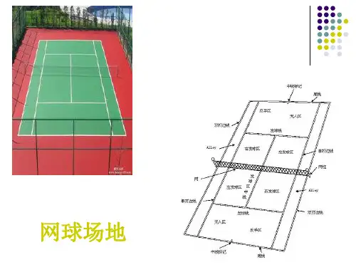 网球战术介绍PPT