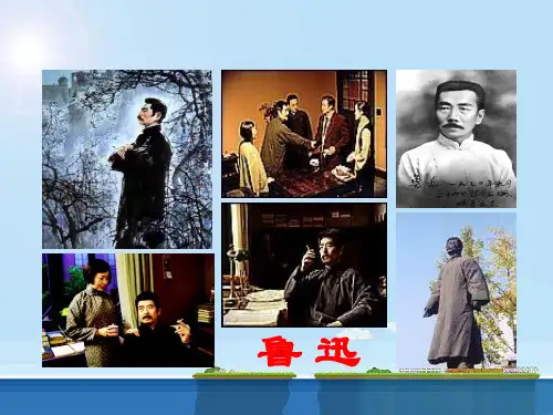 少年闰土课件第一课时