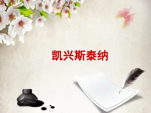凯兴斯泰纳