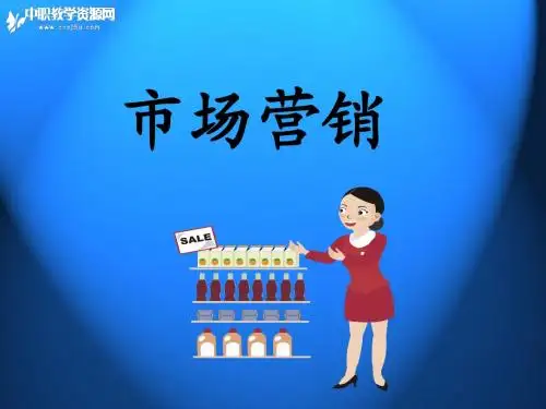 市场营销课件——导论20089246154551328