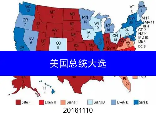 美国选举制度