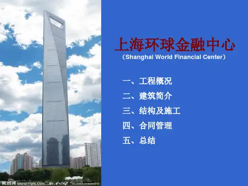 上海环球金融中心