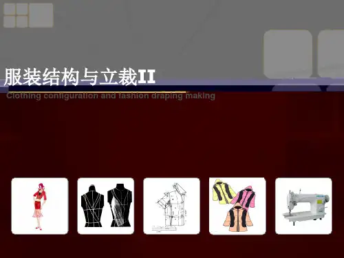 第八章衣袖结构(新)精品PPT课件