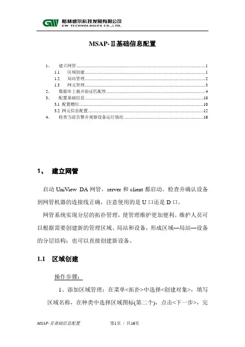 格林威尔配置文件