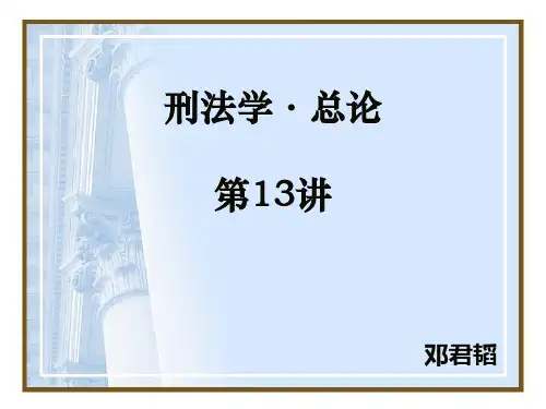 共同犯罪ppt