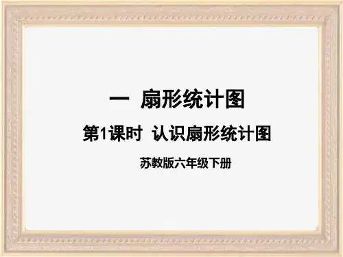 苏教版六年级数学下册全册教学课件PPT
