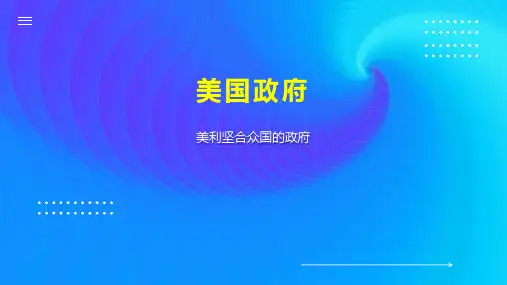 美国政府    
