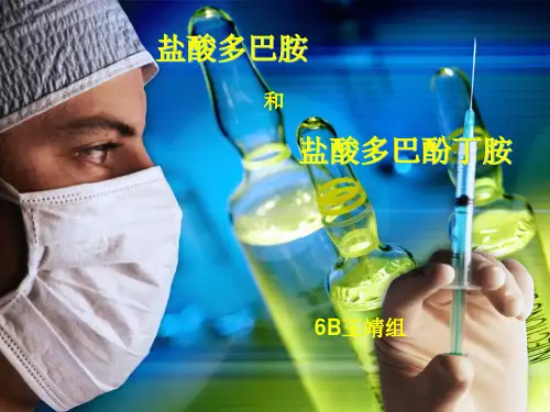 新培 多巴胺