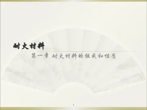 耐火材料-2