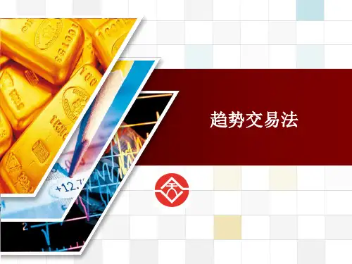 趋势交易法