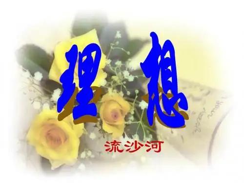 《理想》刘小轰