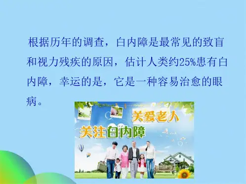 优选白内障手术配合ppt(共29张PPT)
