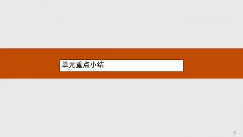北师大版高中英语必修2 Unit 4《Cyberspace》ppt重点小结课件