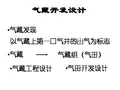 油藏工程   第十二章 气藏工程设计