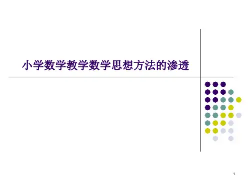 高观点下的初等数学
