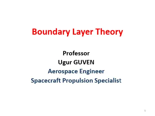 boundary-layer