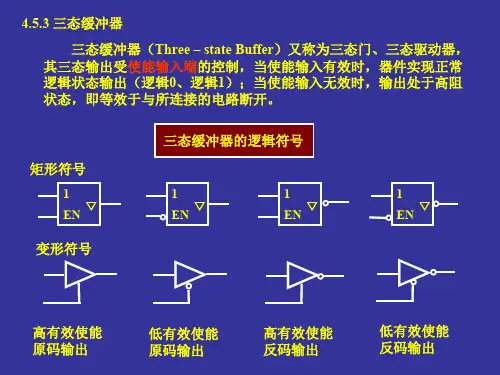 数字逻辑课件第4章更新.ppt