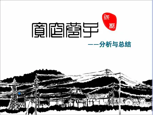 成都宽窄巷子历史街区分析