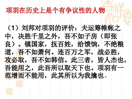 选取立论角度—议论文1