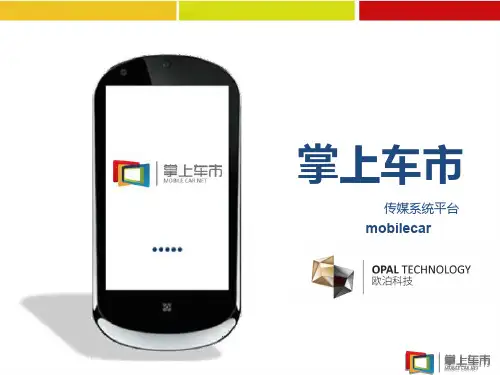 国内汽车品牌94页PPT文档