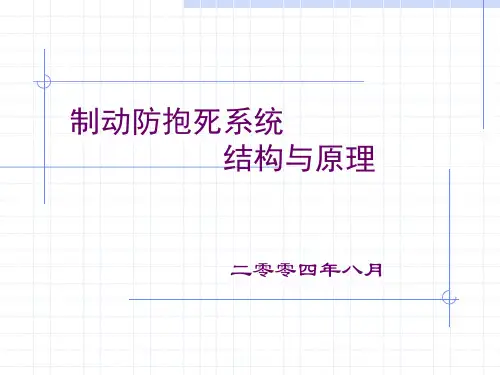 ABS培训