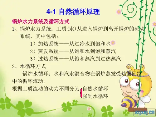 自然循环原理