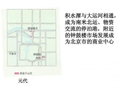 交通运输方式和布局变化的影响