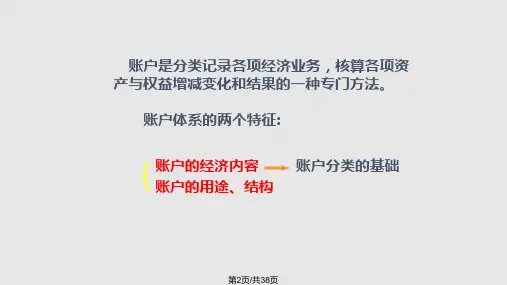 账户分类学习.pptx