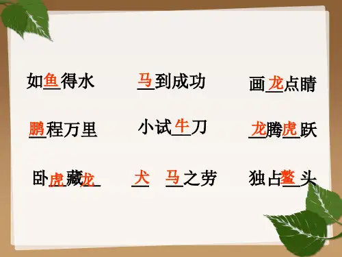 《金色的脚印》-图文-课件PPT(完美版)