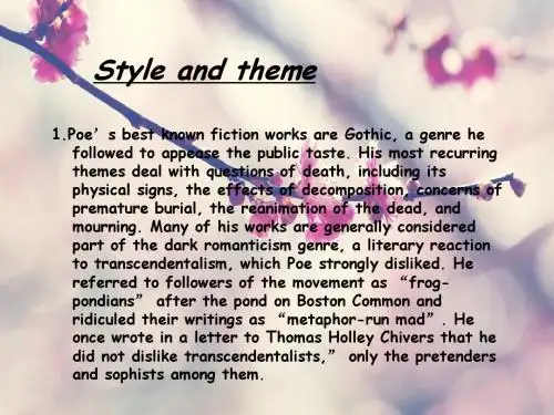 Edgar Allan Poe 2