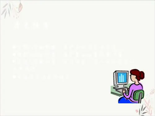 重症监护PPT.