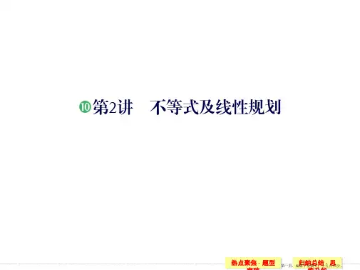 2015高考数学大二轮总复习课件：第1部分专题1第2讲